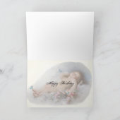 スウィートドリームズ、ハッピーバースデー カード (内部)