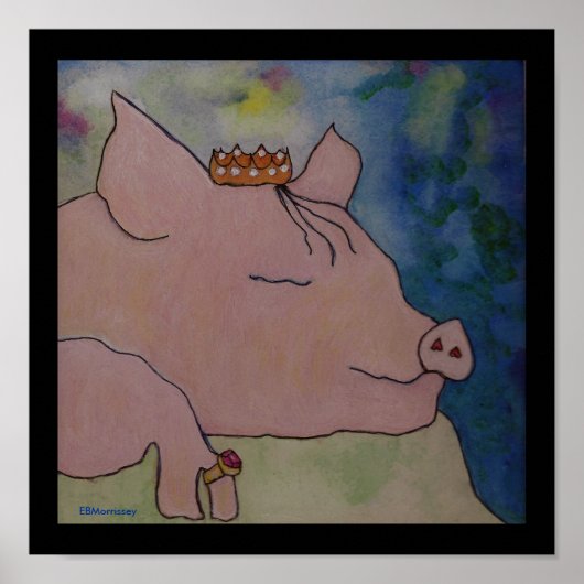 スウィートドリームズ – プリント (正面)