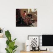 スウィートドリームズ， 1892 ポスター (ホームオフィス)