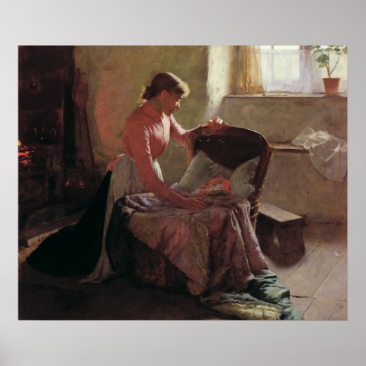 スウィートドリームズ， 1892 ポスター (正面)