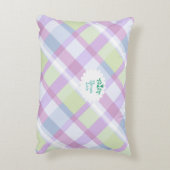 スウィートドリームネスティングバードベビー アクセントクッション (裏面(縦))