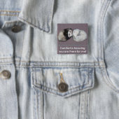 スウィートドリームフェレーツボタン 缶バッジ (インサイチュ)