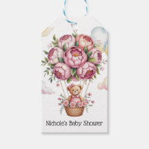 スウィートドリームベビーガールシャワーありがとう