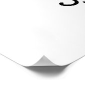 スウィートドリームムムーン&スターズ ポスター (角)