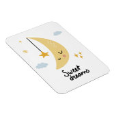 スウィートドリームムムーン&スターズ マグネット (右側)