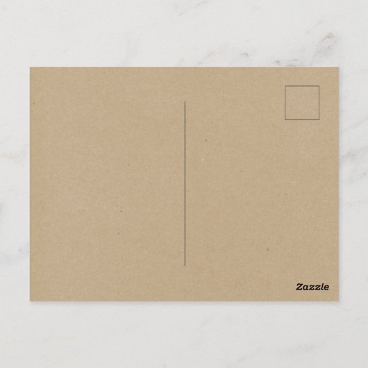 スウィートド実在ロテート紹介農業 ポストカード (裏面)