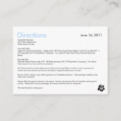 スウィートハイビ結婚スカスの指示カード エンクロージャーカード (裏面)