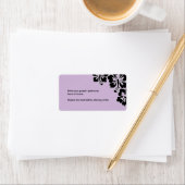 スウィートハイビ結婚スカスカスタム住所 シール (インサイチュ)