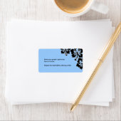 スウィートハイビ結婚スカスカスタム住所 シール (インサイチュ)