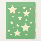 スウィートハリネズミ小学校プランナー2018-2019 プランナー手帳 (裏面)