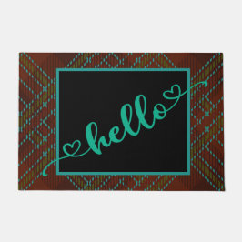 スウィートハロー ドアマット