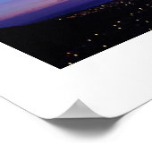 スウィートハワイアンサンセット ポスター (角)