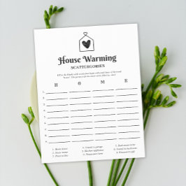 スウィートハートハウスウォーミングゲーム