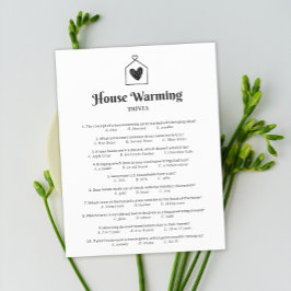 スウィートハートハウスウォーミングゲーム