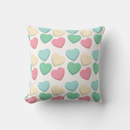 スウィートハートバレンタインデー装飾用クッション クッション