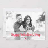 スウィートハートバレンタインデー シーズンカード (正面)