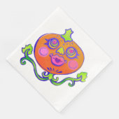 スウィートハートパンプキンハロウィンデコール (コーナー)