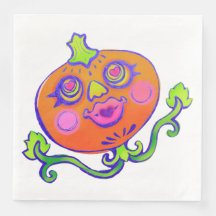 スウィートハートパンプキンハロウィンデコール