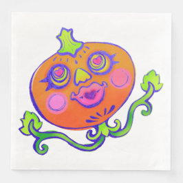 スウィートハートパンプキンハロウィンデコール