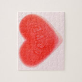 スウィートハートピンクパズル ジグソーパズル (縦)