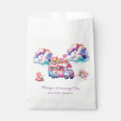 スウィートバジェットキャンディーレーンキッド誕生日 フェイバーバッグ (正面)