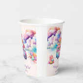 スウィートバジェットキャンディーレーンキッド誕生日 紙コップ (右)