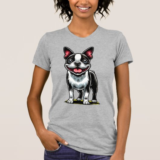 スウィートバスティドッグ Tシャツ (正面)
