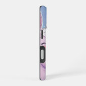 スウィートバニーブリス – かわいいアニメ電話ケース iPhone 16ケース (右側面)