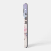 スウィートバニーブリス – かわいいアニメ電話ケース iPhone 16ケース (左側面)