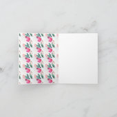 スウィートバラブドアート カード (内部)