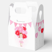 スウィートバルーン誕生日 フェイバーボックス (オープン)