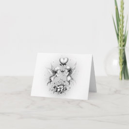 スウィートバレンタインカード3 カード