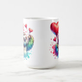 スウィートバレンタインスロース コーヒーマグカップ (中央)