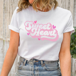 スウィートバレンタインデワイシャツ Tシャツ