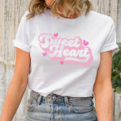 スウィートバレンタインデワイシャツ Tシャツ