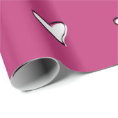 スウィートバレンタインデーラブハート ラッピングペーパー (ロールコーナー)