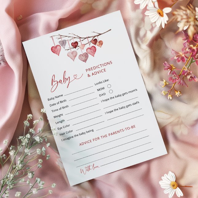 スウィートバレンタインベビー予測とアドバイス (クリエイターアップロード済み)