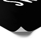 スウィートバンおもしろいスベーキングプンダークBG ポスター (角)