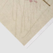 スウィートバーディ家具デカップージ紙 薄葉紙 (詳細)