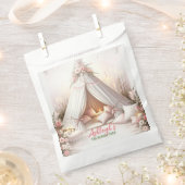 スウィートパジャマガーリーパーティースレポバー誕生日 フェイバーバッグ (クリップ留めされた状態)