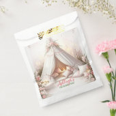 スウィートパジャマガーリーパーティースレポバー誕生日 フェイバーバッグ (封をした状態)