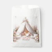 スウィートパジャマガーリーパーティースレポバー誕生日 フェイバーバッグ (正面)