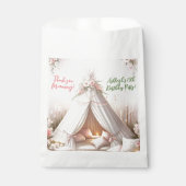 スウィートパジャマガーリーパーティースレポバー誕生日 フェイバーバッグ (正面)