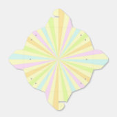 スウィートパステルズスピニングホイールバースト フェイバーボックス (折り畳みなし)