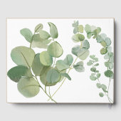 スウィートビーゲストブック ゲストブック (裏面)