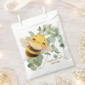 スウィートビーフェイバーバッグ フェイバーバッグ (クリップ留めされた状態)