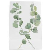 スウィートビー抱き枕 ミディアムペーパーバッグ (裏面)