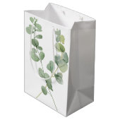 スウィートビー抱き枕 ミディアムペーパーバッグ (裏面アングル)