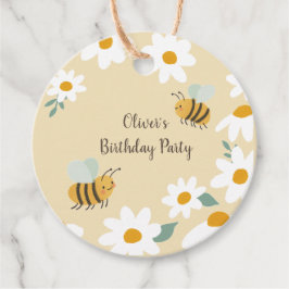 スウィートビー誕生日 フェイバータグ