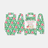 スウィートピーチガールズ1st誕生日 フェイバーボックス (折り畳みなし)